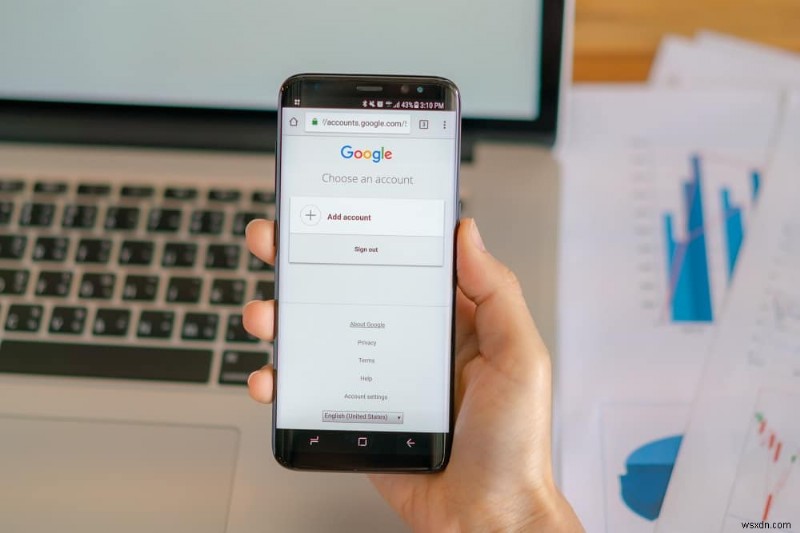 Android डिवाइस पर Google खाते से साइन आउट कैसे करें
