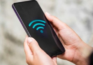 इंटरनेट ठीक करें उपलब्ध नहीं हो सकता है Android पर त्रुटि