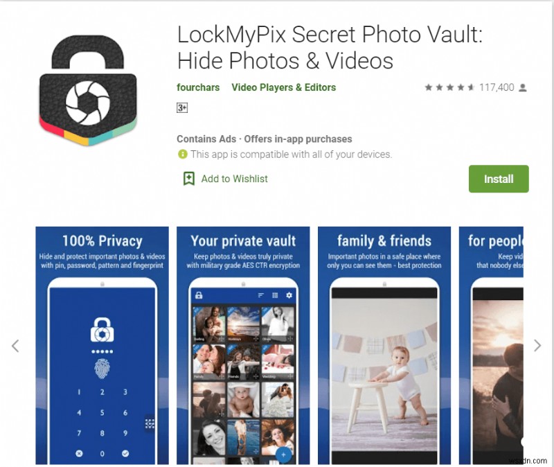 आपके फ़ोटो और वीडियो छिपाने के लिए Android के लिए शीर्ष 10 छुपाने वाले ऐप्स