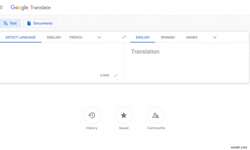 तत्काल छवियों का अनुवाद करने के लिए Google अनुवाद का उपयोग कैसे करें
