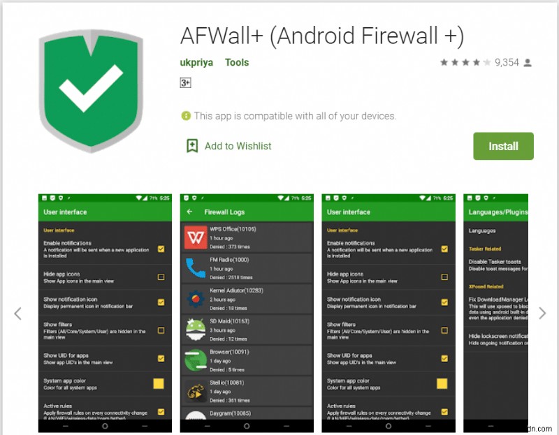 15 Android फ़ोन के लिए सर्वश्रेष्ठ फ़ायरवॉल प्रमाणीकरण ऐप्स