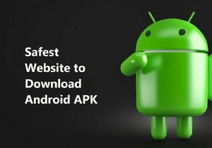 Android APK के लिए सबसे सुरक्षित वेबसाइट डाउनलोड करें