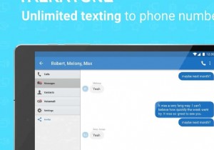 टॉकटोन:निःशुल्क कॉल और संदेशों के लिए सर्वश्रेष्ठ Android ऐप