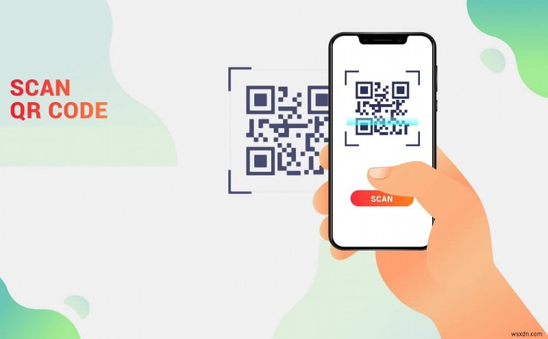 Android फ़ोन से QR कोड कैसे स्कैन करें