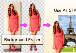 एंड्रॉइड में किसी भी छवि से पृष्ठभूमि हटाने के लिए 8 ऐप्स