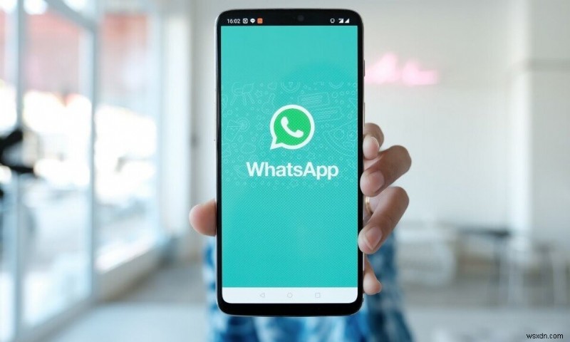 WhatsApp की सामान्य समस्याओं को ठीक करें