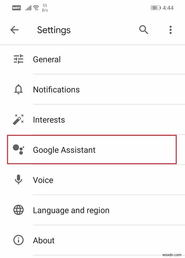 Android पर Google Assistant को कैसे निष्क्रिय करें