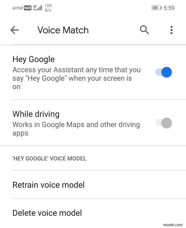 Android पर Google Assistant को कैसे निष्क्रिय करें