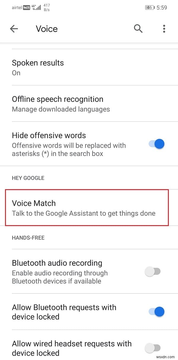 Android पर Google Assistant को कैसे निष्क्रिय करें