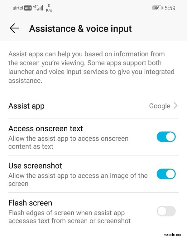 Android पर Google Assistant को कैसे निष्क्रिय करें