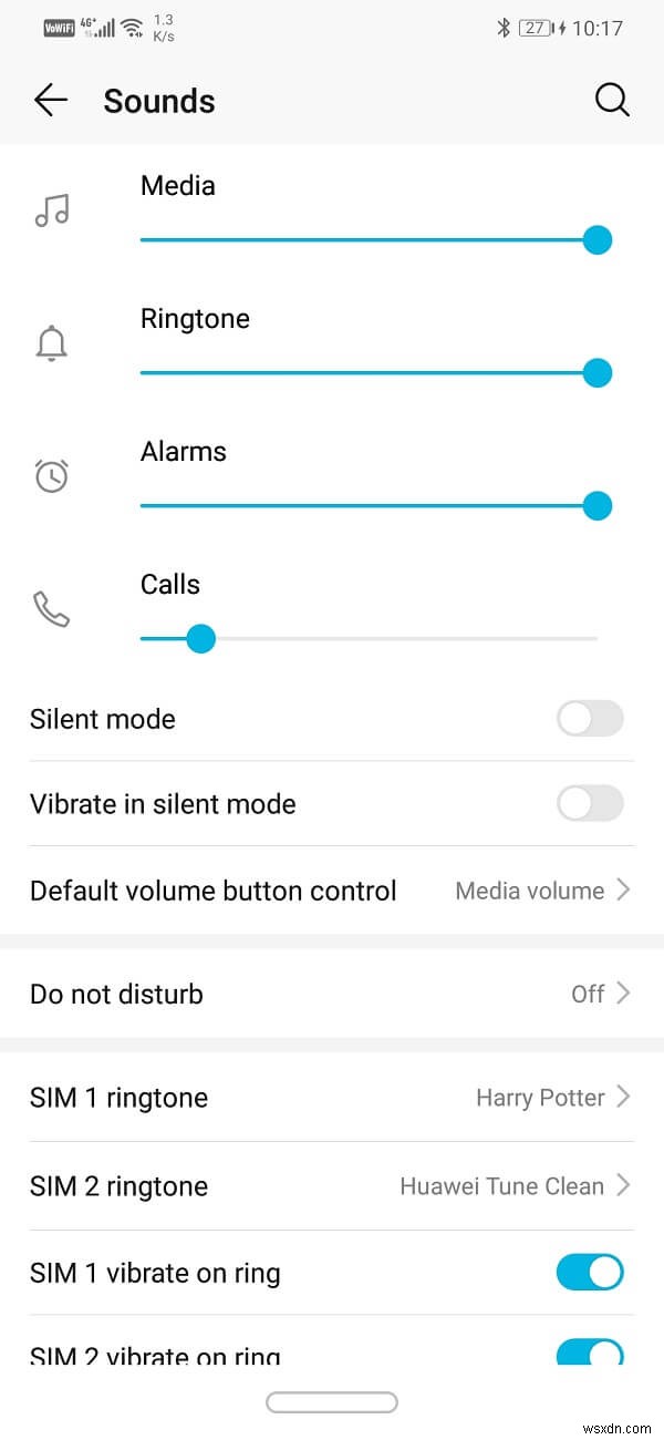 Android पर ध्वनि की गुणवत्ता और बूस्ट वॉल्यूम में सुधार करें