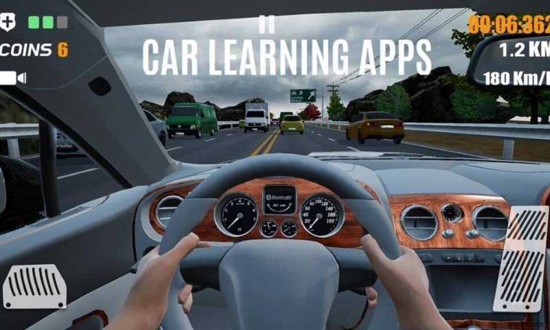 Android के लिए 10 सर्वश्रेष्ठ कार लर्निंग ऐप्स