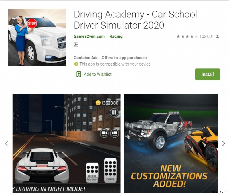 Android के लिए 10 सर्वश्रेष्ठ कार लर्निंग ऐप्स