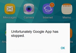  दुर्भाग्य से ऐप बंद हो गया  को ठीक करने के 9 तरीके त्रुटि