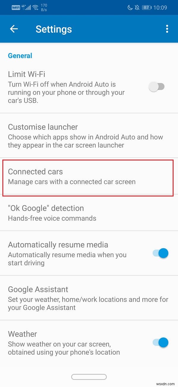 Android Auto के बंद होने और कनेक्शन से जुड़ी समस्याएं ठीक करें