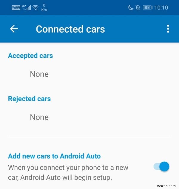 Android Auto के बंद होने और कनेक्शन से जुड़ी समस्याएं ठीक करें