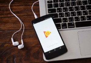 Google Play संगीत के क्रैश होने को ठीक करें