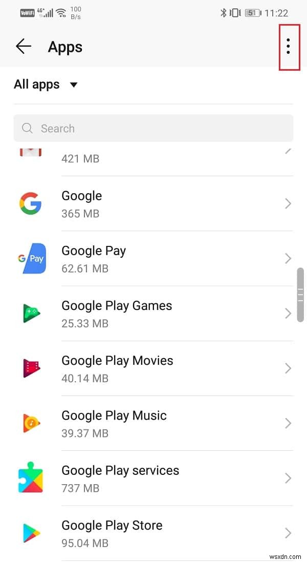 Google Play संगीत के क्रैश होने को ठीक करें