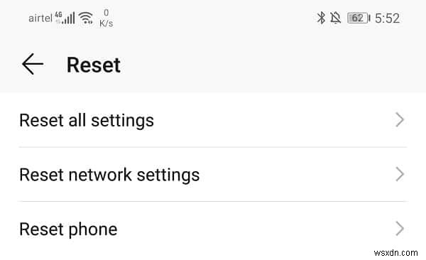 Google Play पर रुके हुए Google Play Store को Wi-Fi की प्रतीक्षा में ठीक करें