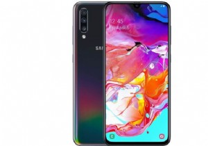 Samsung Galaxy A70 की आम समस्याओं को ठीक करें