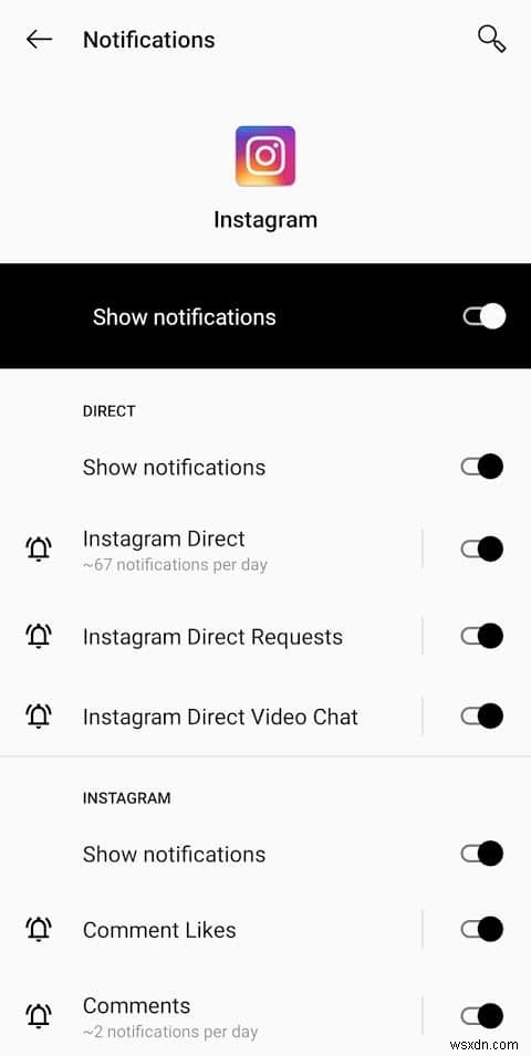 Instagram सूचनाएं काम नहीं कर रही हैं? इसे ठीक करने के 9 तरीके यहां दिए गए हैं!