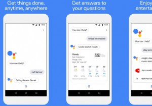 स्क्रीन बंद होने पर OK Google का उपयोग कैसे करें