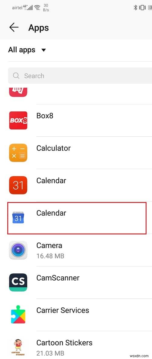 Android पर गुम Google कैलेंडर ईवेंट पुनर्स्थापित करें