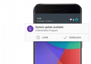 Android पर OTA सूचनाओं को अक्षम कैसे करें