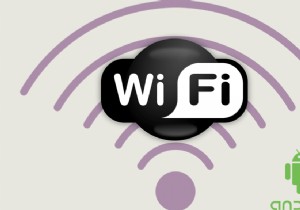 Android पर WiFi प्रमाणीकरण त्रुटि ठीक करें