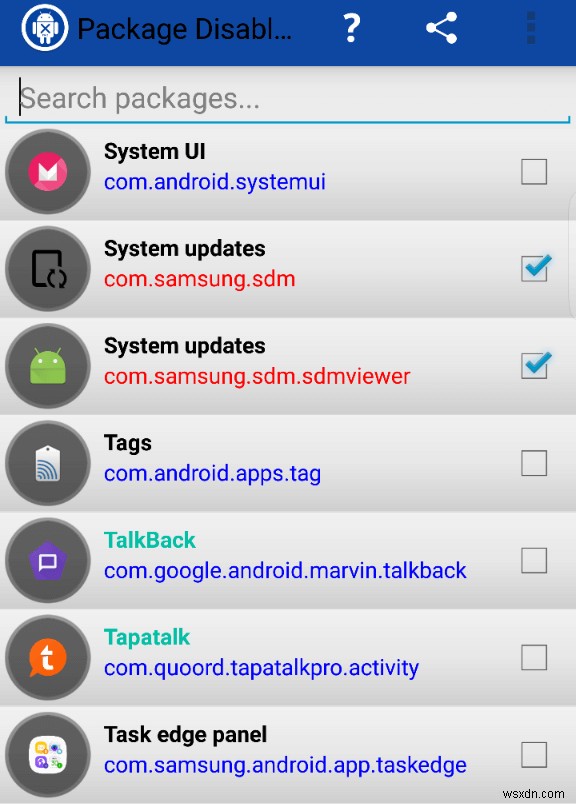 Android पर OTA सूचनाओं को अक्षम कैसे करें