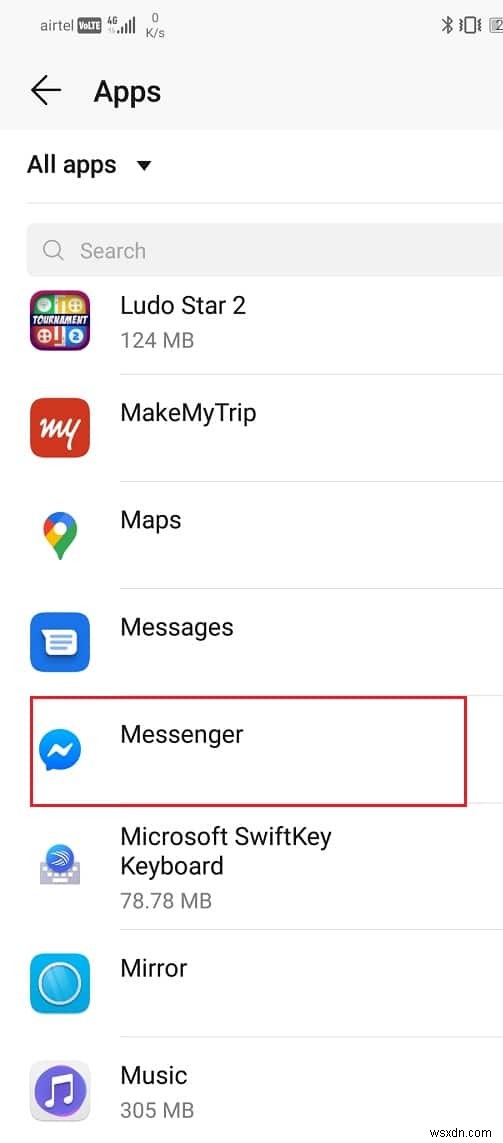 Facebook Messenger से लॉग आउट करने के 3 तरीके