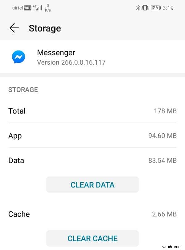 Facebook Messenger से लॉग आउट करने के 3 तरीके