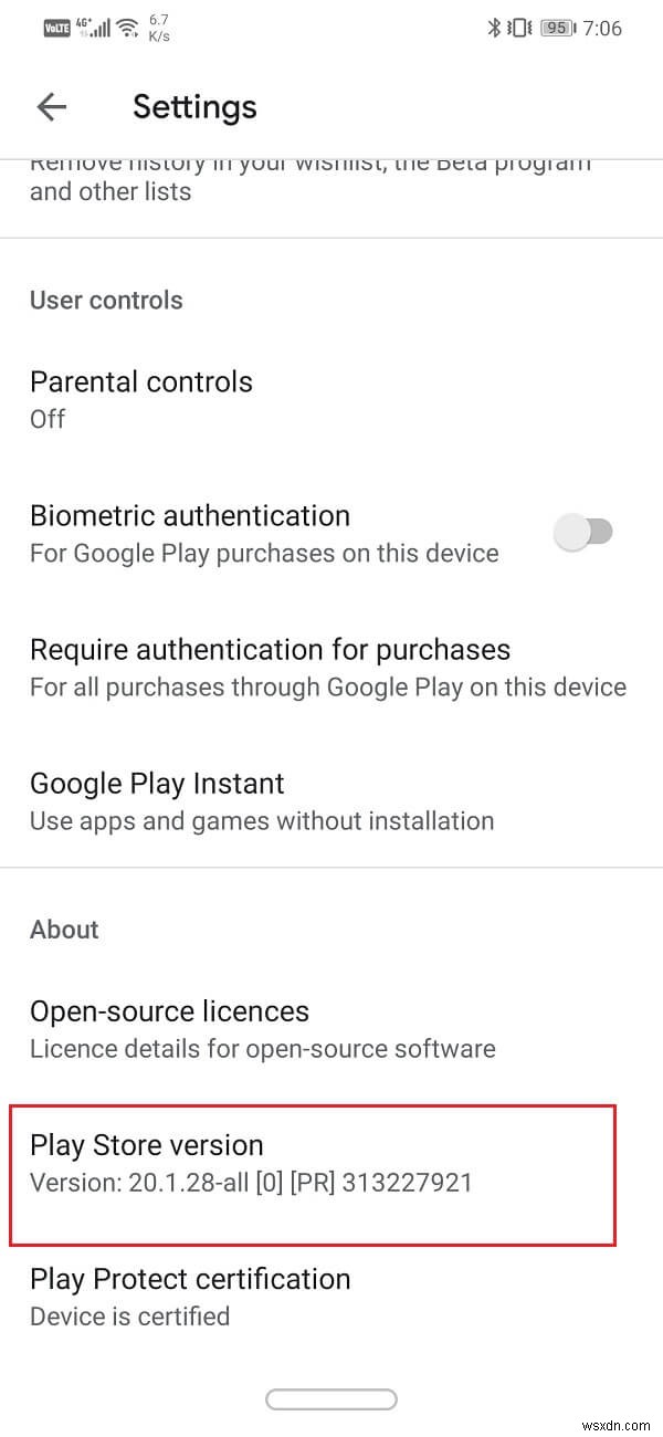 Google Play Store को मैन्युअल रूप से डाउनलोड और इंस्टॉल करें