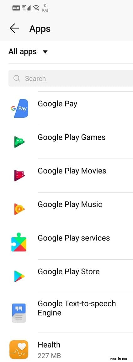 Google Play Store को मैन्युअल रूप से डाउनलोड और इंस्टॉल करें