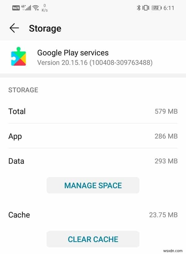 Google Play सेवाओं को मैन्युअल रूप से कैसे अपडेट करें