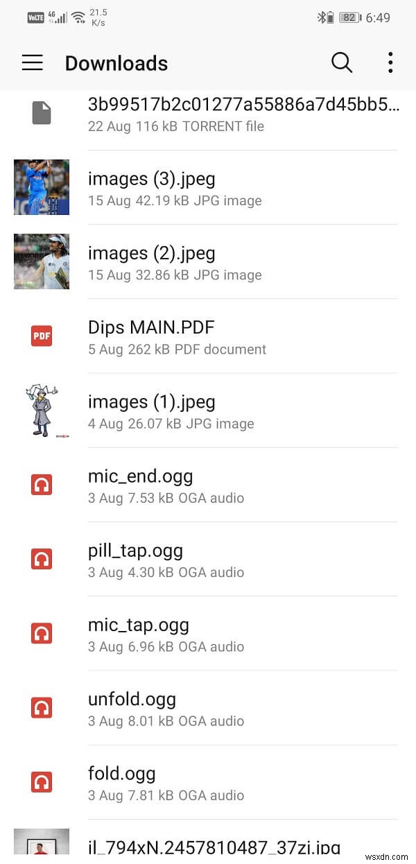 Android पर क्लिपबोर्ड पर इमेज कॉपी कैसे करें