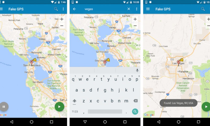 Android पर GPS लोकेशन कैसे नकली करें
