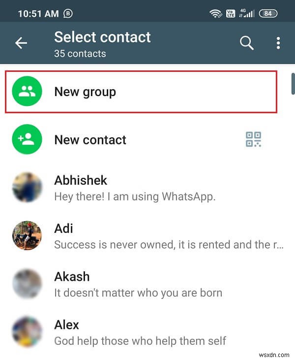 ब्लॉक होने पर WhatsApp पर खुद को कैसे अनब्लॉक करें