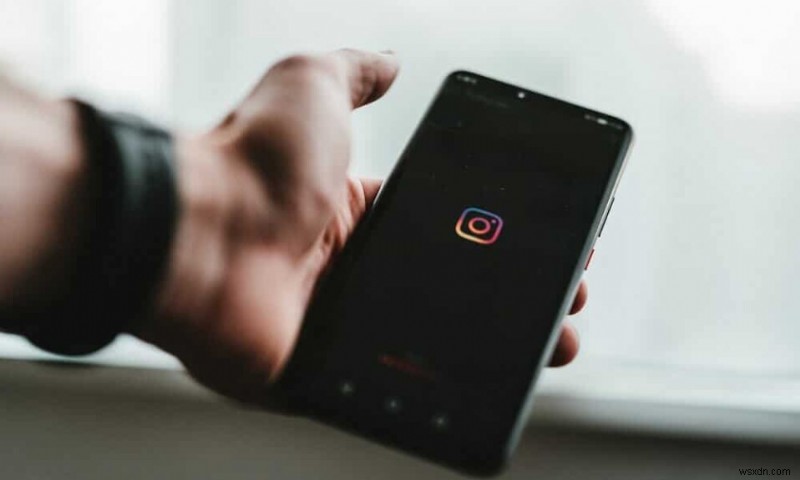 Android पर Instagram में कैमरा एक्सेस करने में असमर्थ को ठीक करें