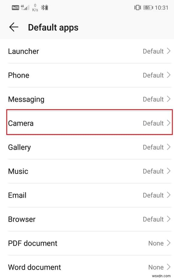 Android पर Instagram में कैमरा एक्सेस करने में असमर्थ को ठीक करें