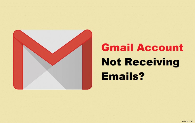 Gmail को Android पर ईमेल प्राप्त नहीं करना ठीक करें