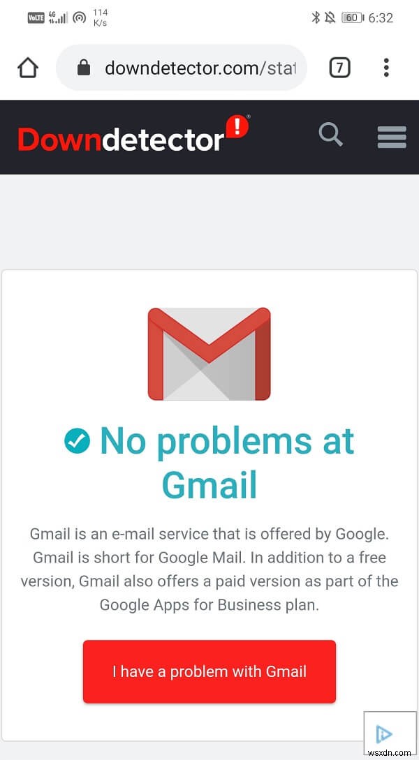 Gmail को Android पर ईमेल प्राप्त नहीं करना ठीक करें