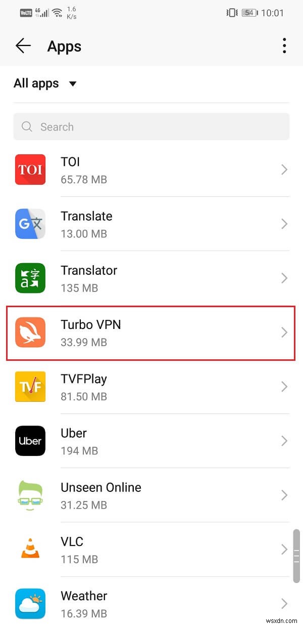 Android पर कनेक्ट नहीं होने वाले VPN को ठीक करें