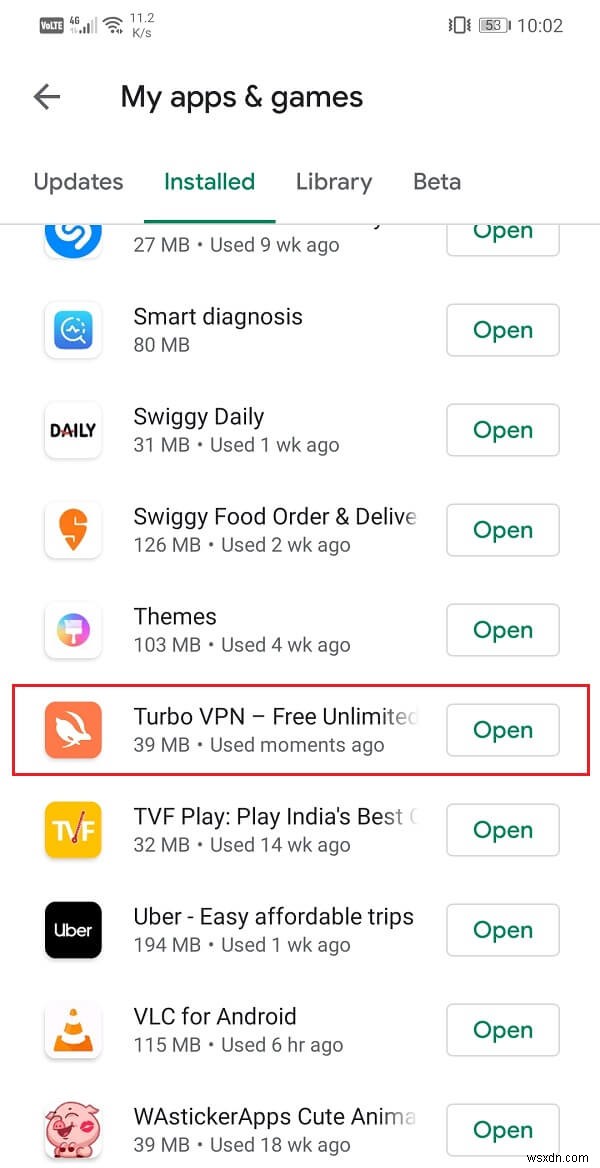 Android पर कनेक्ट नहीं होने वाले VPN को ठीक करें