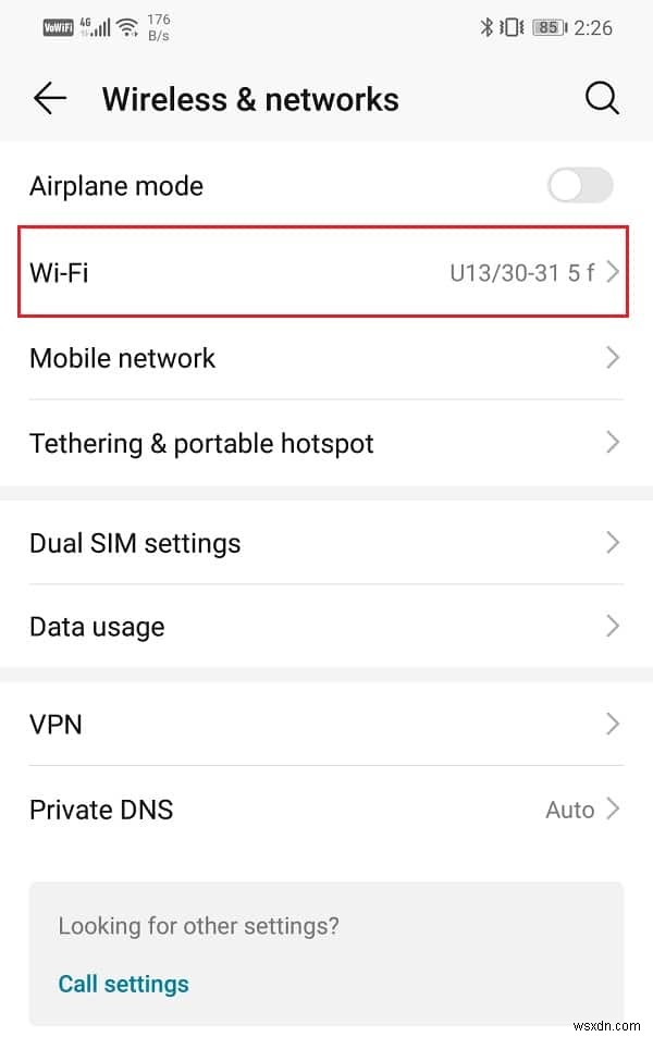 Android पर कनेक्ट नहीं होने वाले VPN को ठीक करें