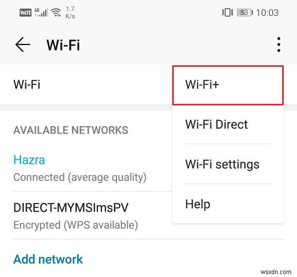 Android पर कनेक्ट नहीं होने वाले VPN को ठीक करें