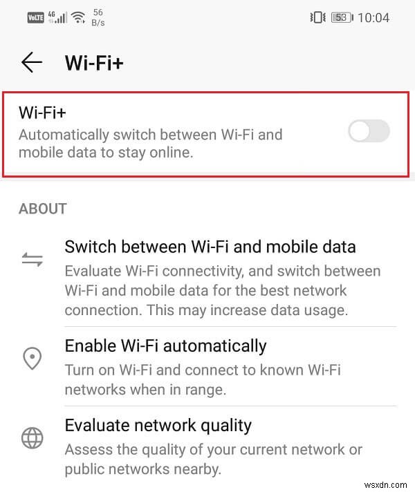 Android पर कनेक्ट नहीं होने वाले VPN को ठीक करें