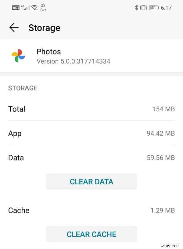 Android पर फ़ोटो अपलोड न करने वाली Google फ़ोटो ठीक करें