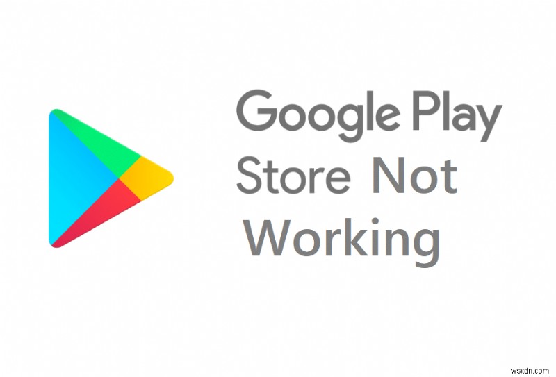 Google Play Store त्रुटियों को कैसे ठीक करें