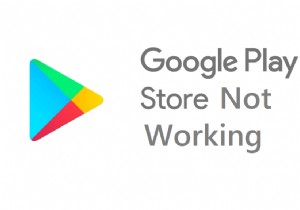 Google Play Store त्रुटियों को कैसे ठीक करें